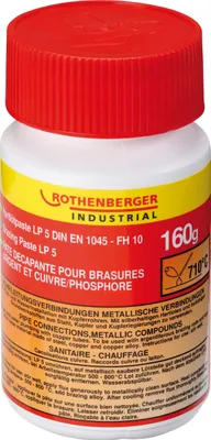 Immagine prodotto di Pasta per brasatura Lp 5 710°c 160 g