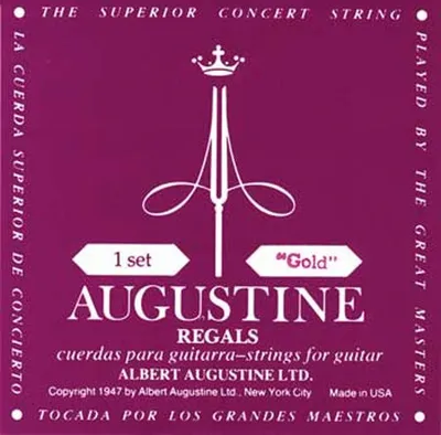 Produktbild von Augustine Regal gold - Satz, light tension