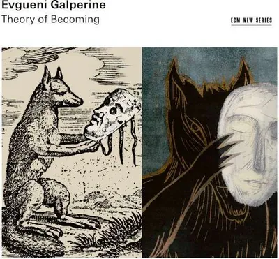 Image de Evgueni Galperine - Theory of Becoming (180 g)
