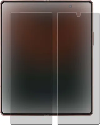 Immagine prodotto di 3x Pellicola protettiva per Samsung Galaxy Z Fold 2 Pellicola protettiva antiriflesso Antibatterica Antimpronta