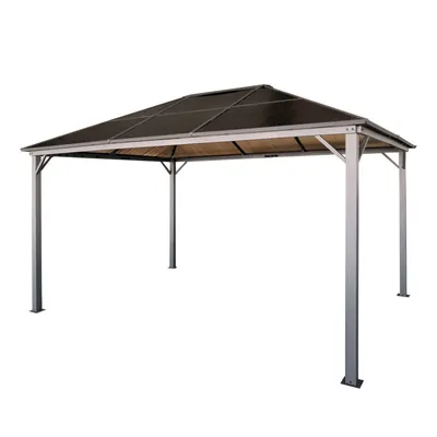 Produktbild von 4Iq Gartenpavillon Gazebo 3X4M Pavillon