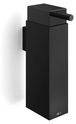 Immagine prodotto di Distributore di sapone ZACK Linea, nero