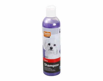 Produktbild von Karlie - Shampoo Weiss 300 Ml, 1030874