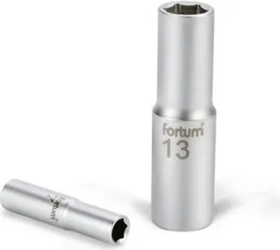 Produktbild von Fortum (4701525) Innensechskant verlängert 1/4 12 mm L 50 mm 61CrV5
