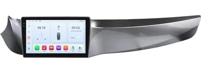 Produktbild von Autoradio mit Bluetooth und CarPlay für Alfa Romeo Giulietta (2010–2018) – Kompatibel mit Apple und Android – Stereoanlage – Navigationssystem – 3 GB RAM, 32 GB Speicher