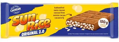 Produktbild von Sun Rice ChoViva Original 2.0 Tafel 150g