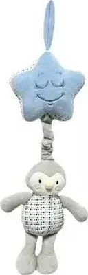 Immagine prodotto di Carillon pinguino 32 cm
