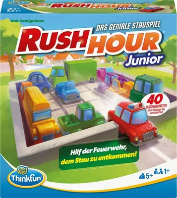Obrázek produktu pro Ravensburger 76603, Stolní hra, Logická hra, 5 rok/roky