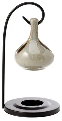 Produktbild von Hängende Duftlampe in Tropfenform – verschiedene Farben