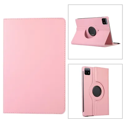 Zdjęcie produktu dla Etui na tablet Xiaomi Pad 6 / Pad 6 Pro, kolor: różowy