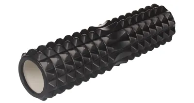 Zdjęcie produktu dla Merco Yoga Roller F11 wałek do jogi czarny opakowanie 1 szt