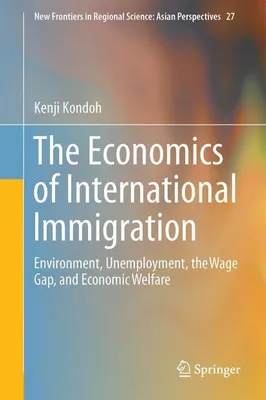 Immagine prodotto di The Economics of International Immigration