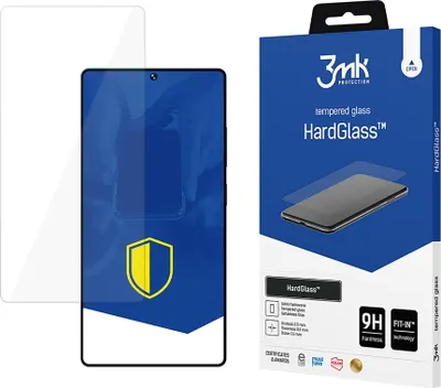 Image de 3mk Écran Verre trempé HardGlass pour Samsung Galaxy S25 Ultra 0,3mm 9H