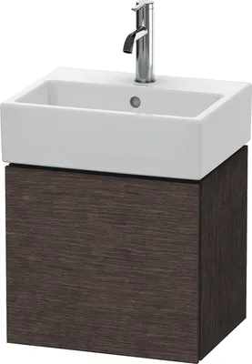 Produktbild von Duravit Duravit Waschtischunterbau L-CUBE 400x434x341mm Ans re eiche du