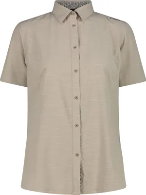Image de Cmp Woman Shirt Sable Sable 40