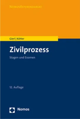 Immagine prodotto di Zivilprozess
