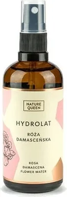 Produktbild von Nature Queen - Rosa Domascena Flowe Water, 100 ml