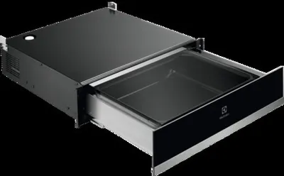 Obrázok produktu pre Electrolux KBV4X, Čierna, Nerezová oceľ, Marinovanie, Len zatavenie, Dotyk, 50 l/min, 35 cm, 220-240 V