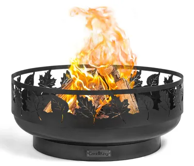 Produktbild von CookKing 111286 Feuerschale Feuerstelle Terrassenschale „TORONTO“ 80cm
