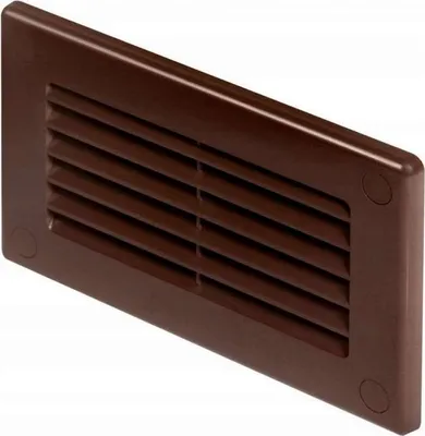 Imagen del producto de Tapa De Registro Plano (75X150) Marrón - A-Kp75-30Br