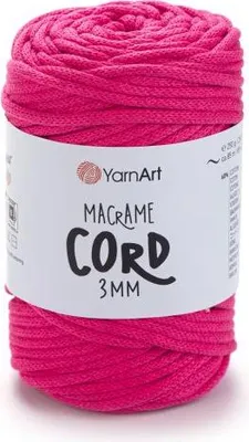 Image de Cordon macramé 3 mm fil 4 x 250 g 803