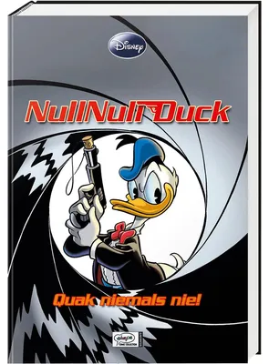Productafbeelding van Disney: Enthologien 07 - NullNull Duck
