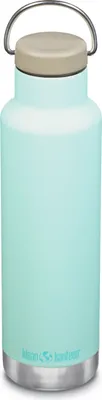 Produktbild von 592ml Kanteen®Classic Isolierte Flasche (Loop Cap)Blue Tint