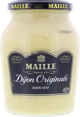 Produktbild von Maille Dijon von scharfen Senf 500ml