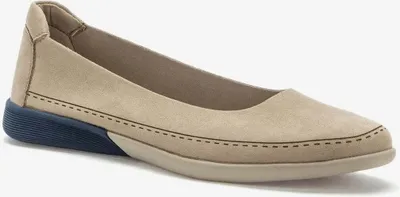 Produktbild von Grunberg Damen Schnürer 107510-01-02 Farbe: Beige Größe: 36
