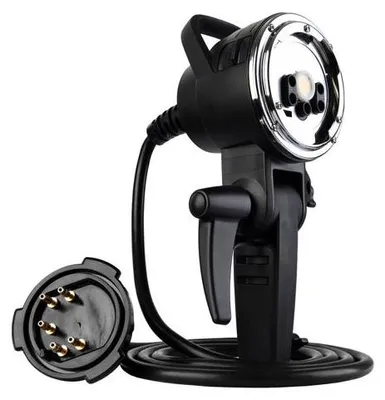 Immagine prodotto di Godox AD-H1200G testa leggera 1200ws per 2 AD600 attacco godox