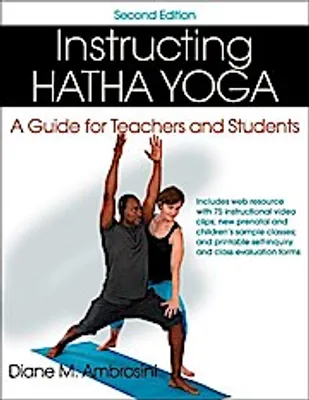 Image de Enseigner le Hatha Yoga