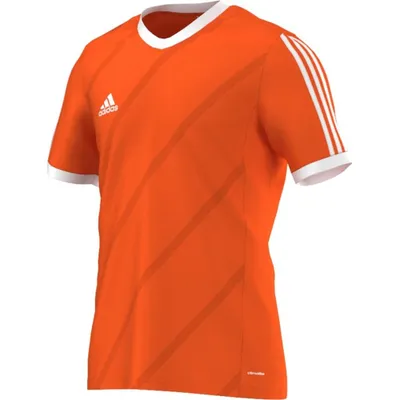Produktbild von Adidas Tshirts Tabela 14 Climalite Junior, F50284, Größe: 111