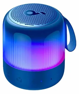 Immagine prodotto di Anker SoundCore Glow Mini altoparlante wireless portatile, 8 W, 12