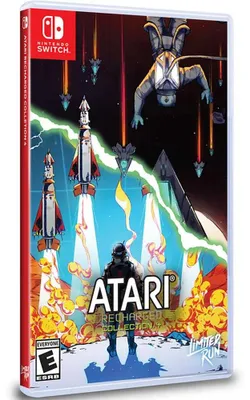 Image de Atari Recharged Collection 4 pour Nintendo Switch UK Limited Run