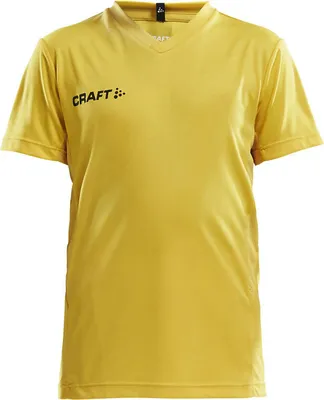 Produktbild von Craft Squad Trikot Kurzarm Kinder - Gelb