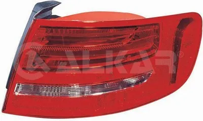 Produktbild von ALKAR Rückleuchte Heckleuchte Rechts Äusserer für AUDI A4 Avant (8K5, B8) A4 Allroad (8KH, B8)