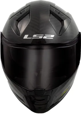 Produktbild von Integralhelm LS2 FF811 VECTOR II CARBON Solid Glänzend größe M