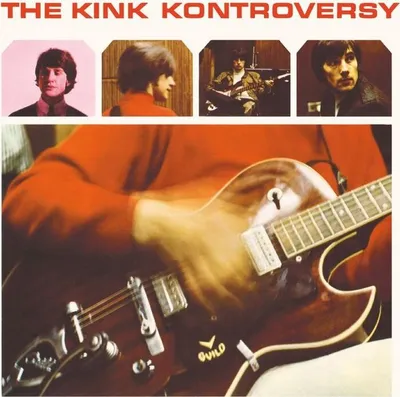Obrázek produktu pro The Kinks: (180g) - Universal Music - (LP / T)