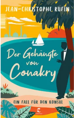 Obrázok produktu pre Der Gehängte von Conakry