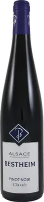 Produktbild von Bestheim Pinot Noir Classic Alsace AOC 2025 Elsass | Frankreich | 13,5% vol | 0,75 l