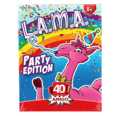 Produktbild von LAMA Party Edition