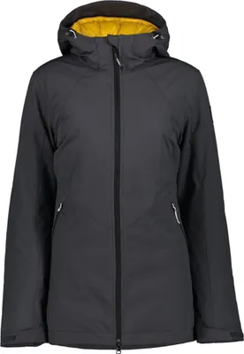 Produktbild von ICEPEAK Softshelljacke Damen Icepeak Bergheim GRANIT 36