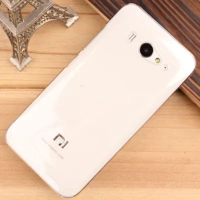 Produktbild von Schutzhülle Case Hard Cover für Handy Xiaomi Mi 2 Transparent