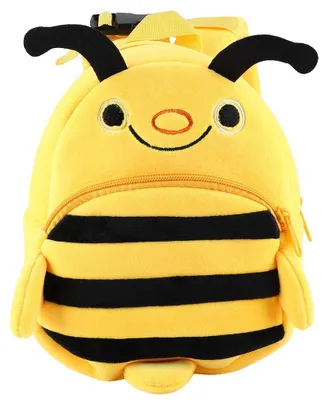 Obrázok produktu pre Detský batoh pre batoľatá a predškolákov s motívom Little Bee – tašky na desiatu pre deti