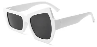 Zdjęcie produktu dla Modne okulary przeciwsłoneczne – ochrona przed promieniowaniem UV – stylowy design – soczewki o wysokiej rozdzielczości