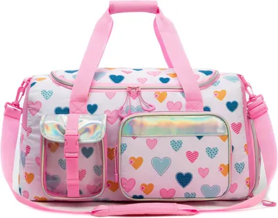Produktbild von Kinderreisetasche, Balletttasche mit Schuhfach, für Reisen