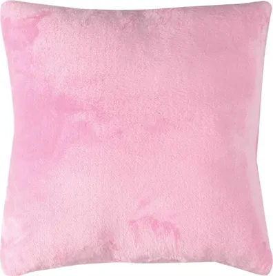 Immagine prodotto di Copricuscino "Celina", nel formato "40 x 40cm" - Rosa - Copricuscino con zip