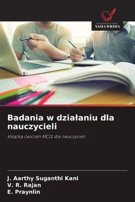 Produktbild von Badania w dzia¿aniu dla nauczycieli