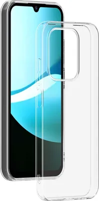 Immagine prodotto di BigBen Connected, custodia in TPU ultramorbida Redmi 15C 4G/5G, trasparente