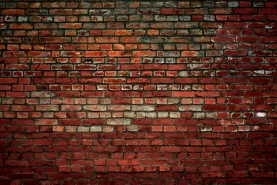 Produktbild von Fototapete - Brick Wall 375x250cm - Vliestapete